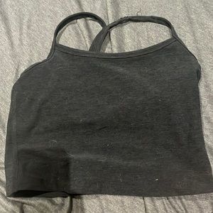 beyond yoga tank top. this is in good condition